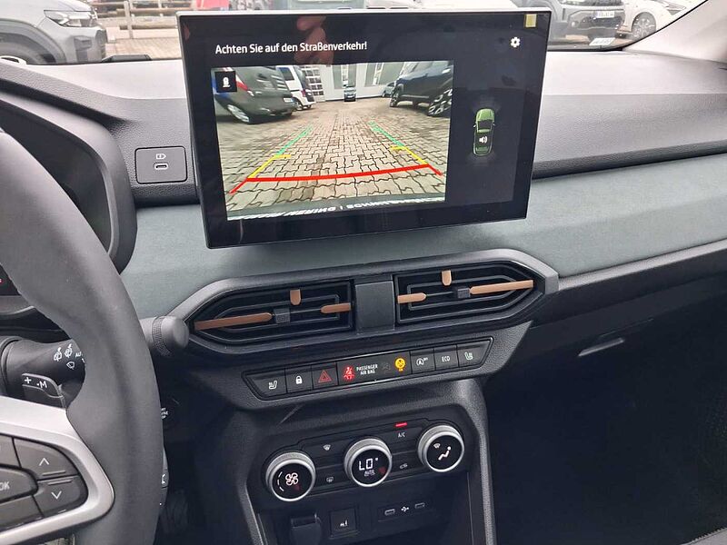 Dacia Sandero Stepway Extreme Eco-G 120 Automatik/Winterpaket