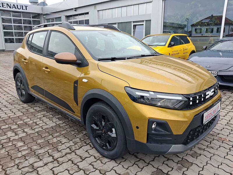 Dacia Sandero Stepway Extreme Eco-G 120 Automatik/Winterpaket