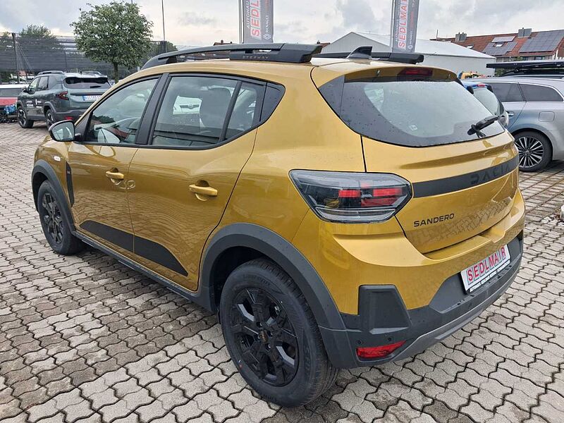 Dacia Sandero Stepway Extreme Eco-G 120 Automatik/Winterpaket