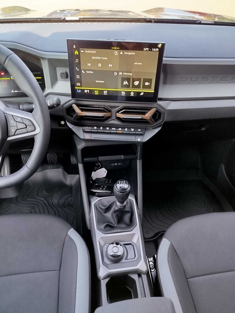 Dacia Duster Extreme TCe 130 4x4 WINTER/CITY/TECHNIK