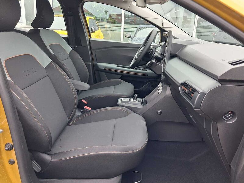 Dacia Sandero Stepway Extreme Eco-G 120 Automatik/Winterpaket