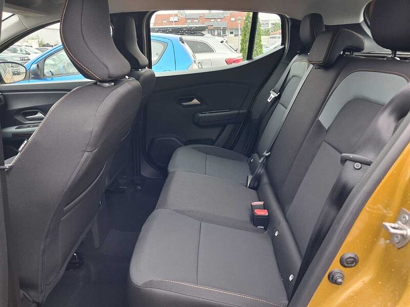 Dacia Sandero Stepway Extreme Eco-G 120 Automatik/Winterpaket/Drivingpaket
