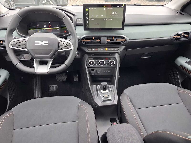 Dacia Sandero Stepway Extreme Eco-G 120 Automatik/Winterpaket/Drivingpaket