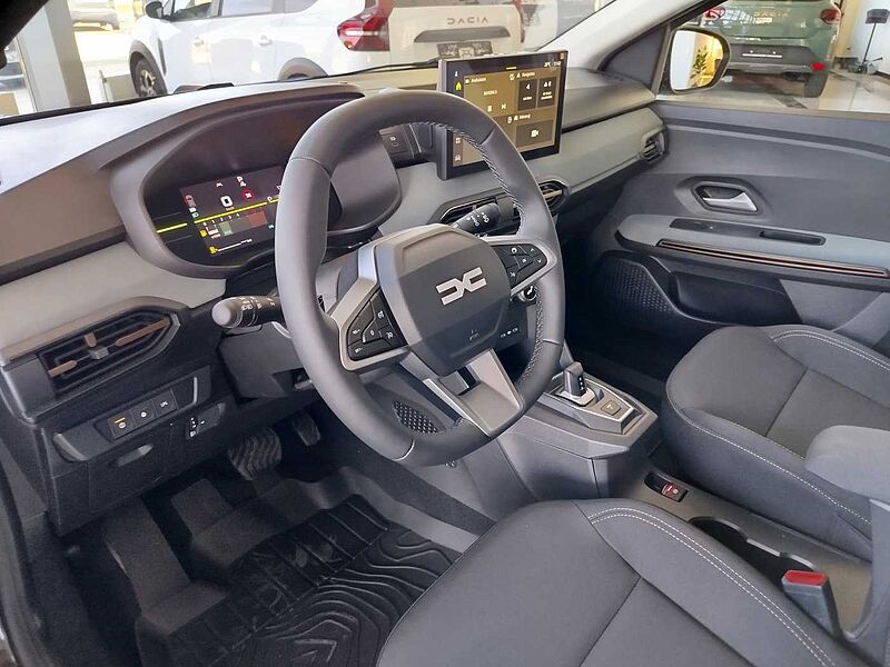Dacia Sandero Stepway Extreme Eco-G 120 auto Winter/Technik/Driving