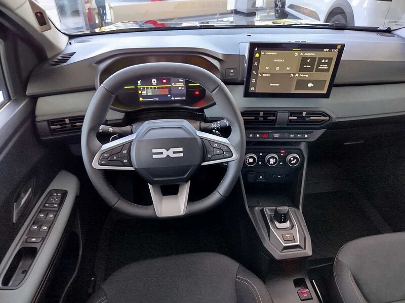 Dacia Sandero Stepway Extreme Eco-G 120 auto Winter/Technik/Driving