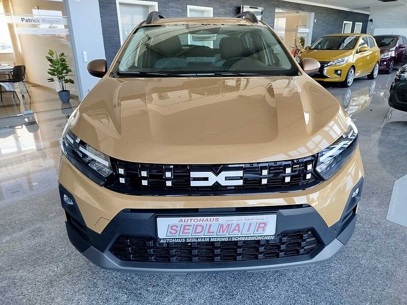 Dacia Sandero Stepway Extreme Eco-G 120 auto Winter-Komfortpak.