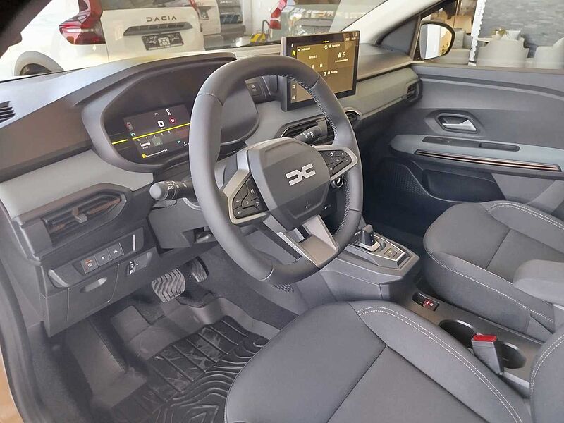Dacia Sandero Stepway Extreme Eco-G 120 auto Winter-Komfortpak.