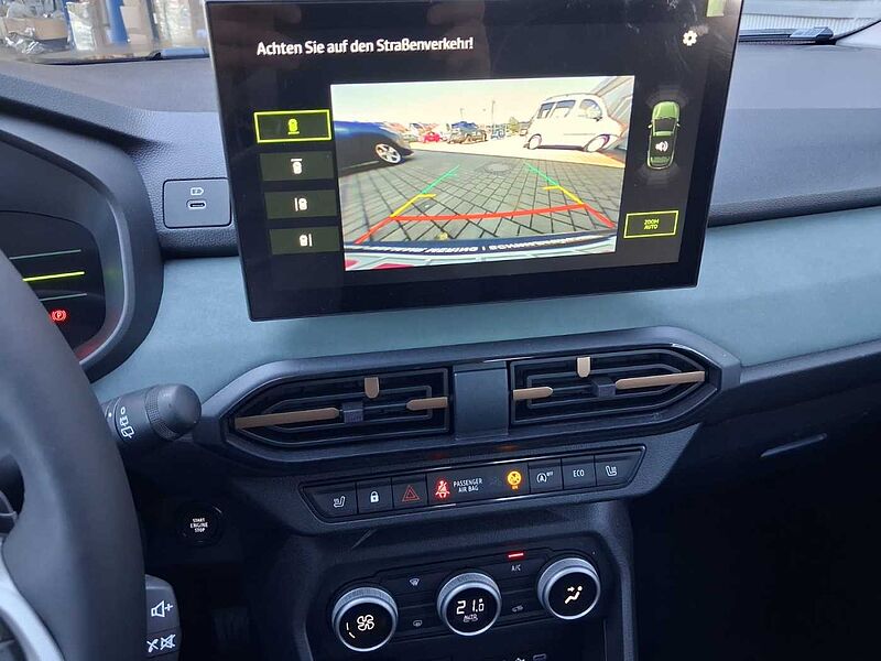 Dacia Sandero Stepway Extreme TCe 120 Eco-G Auto WINTER/DRIVINGTechnik