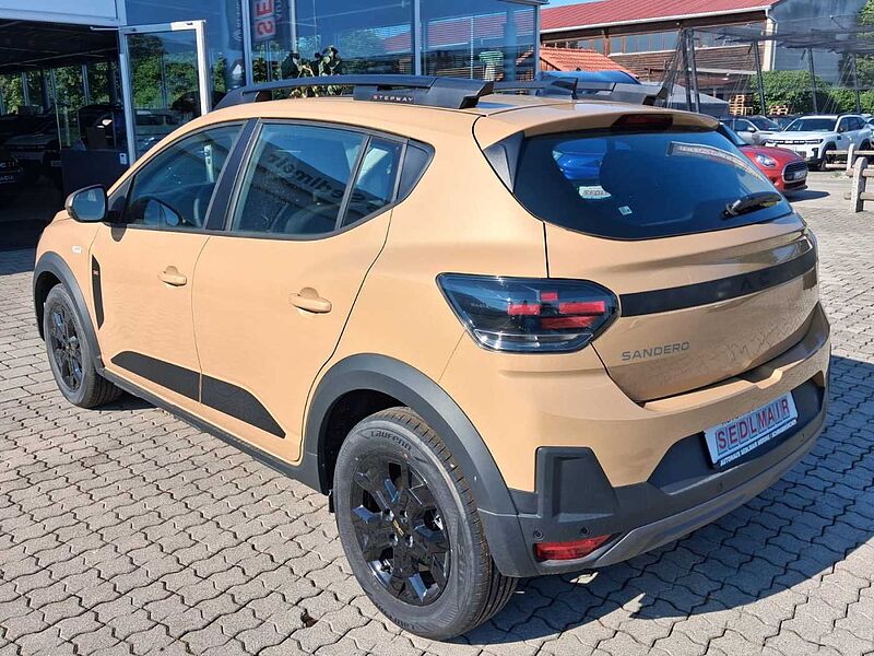 Dacia Sandero Stepway Extreme TCe 120 Eco-G Auto WINTER/DRIVINGTechnik