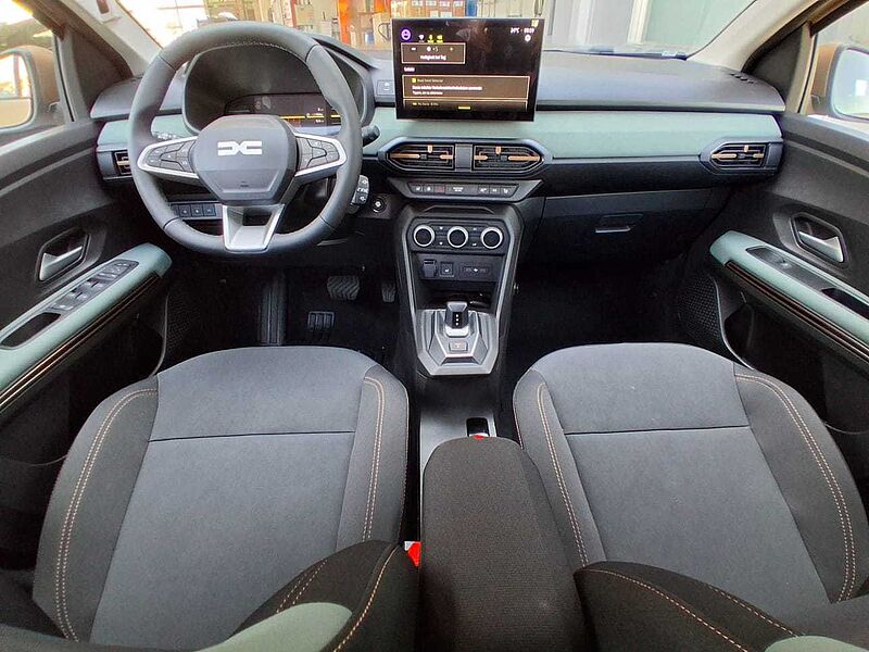 Dacia Sandero Stepway Extreme TCe 120 Eco-G Auto WINTER/DRIVINGTechnik