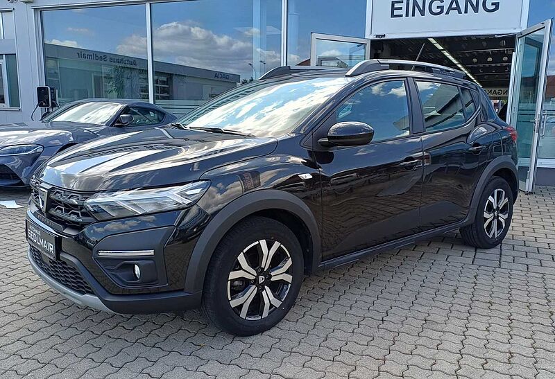 Dacia Sandero Comfort Stepway TCe 90 Autom.