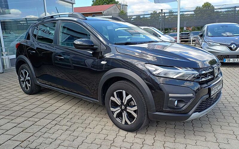 Dacia Sandero Comfort Stepway TCe 90 Autom.