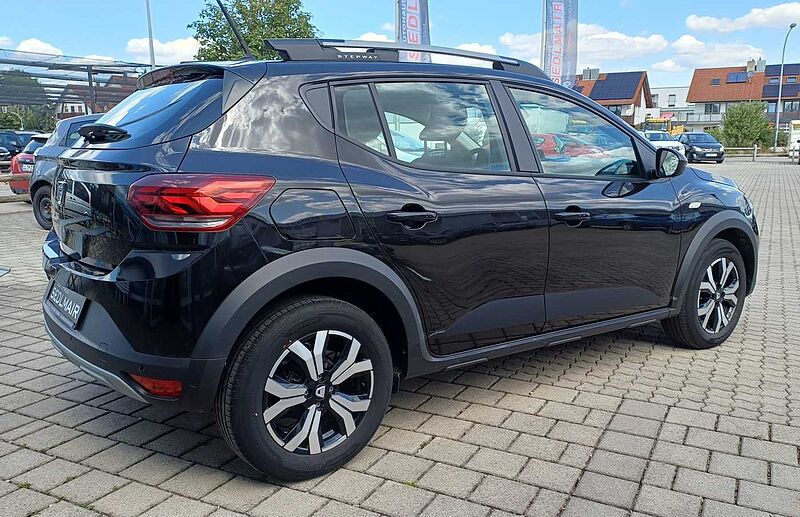 Dacia Sandero Comfort Stepway TCe 90 Autom.