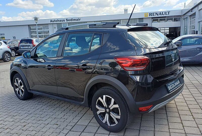 Dacia Sandero Comfort Stepway TCe 90 Autom.