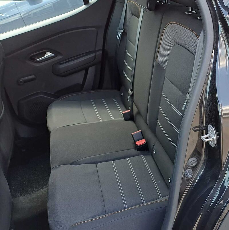 Dacia Sandero Comfort Stepway TCe 90 Autom.