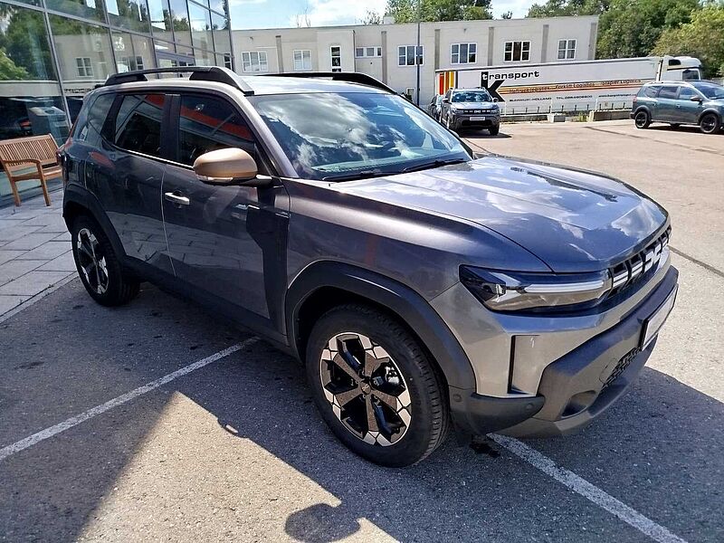 Dacia Duster Hybrid 155 Extreme WINTER+/CITY/TECHNIK/18ZOLL