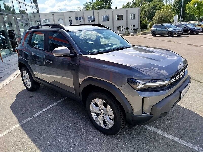Dacia Duster Expression hybrid-G 150 4x4 *Winterpaket*