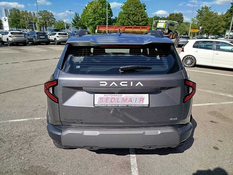 Dacia Duster Expression hybrid-G 150 4x4 *Winterpaket*