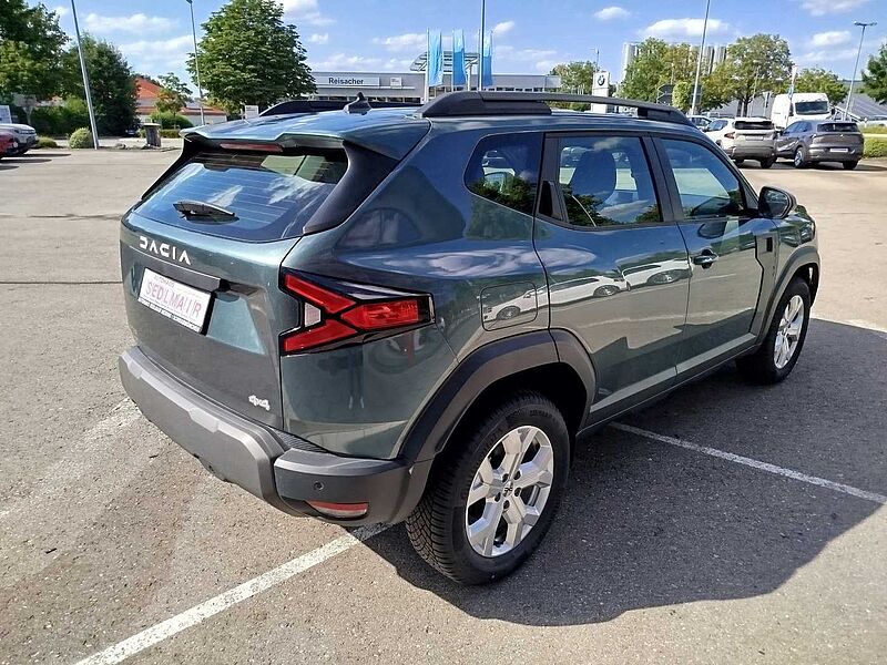 Dacia Duster Expression hybrid-G 150 4x4 AHK/Winterpaket