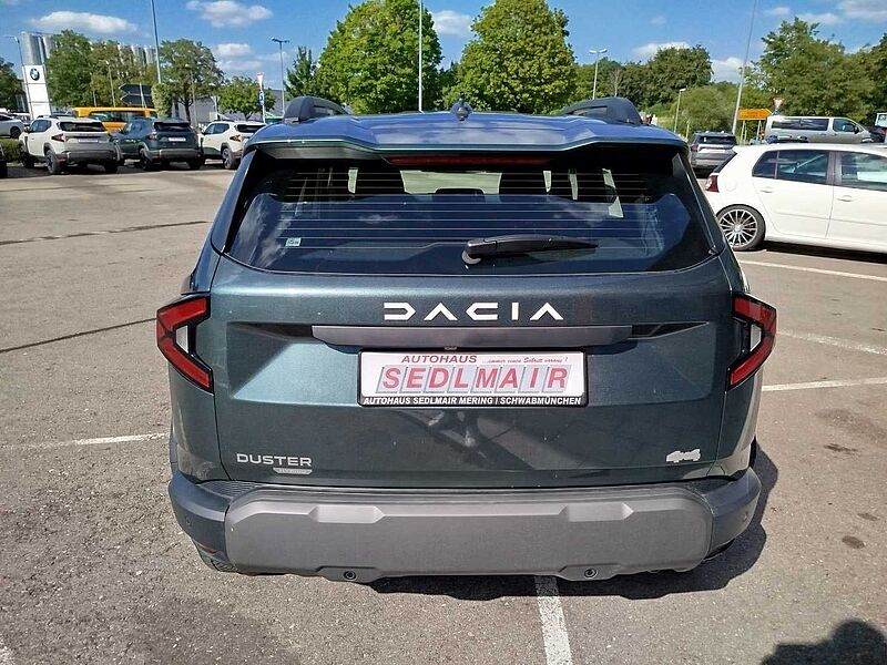 Dacia Duster Expression hybrid-G 150 4x4 AHK/Winterpaket
