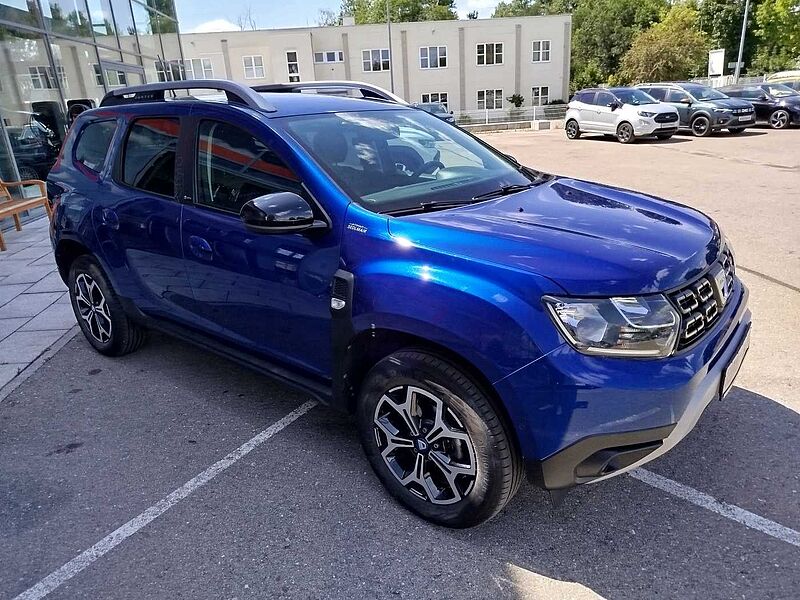 Dacia Duster II TCe 100 ECO-G 2WD Celebration