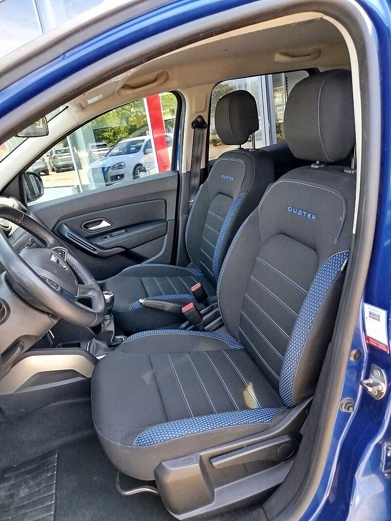 Dacia Duster II TCe 100 ECO-G 2WD Celebration