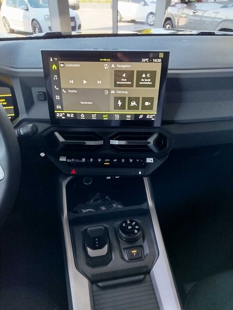 Dacia Bigster Hybrid-G 150 4x4 Journey, AHK / PANO/WINTER+/CITY/19ZOLL