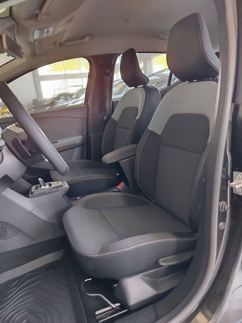 Dacia Sandero Stepway Extreme Eco-G 120 auto AHK/Winter-Komfortpak.