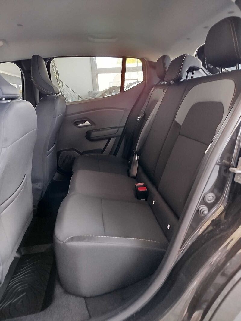 Dacia Sandero Stepway Extreme Eco-G 120 auto AHK/Winter-Komfortpak.