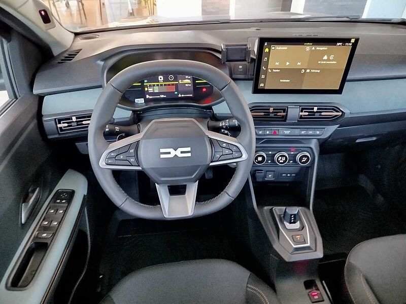 Dacia Sandero Stepway Extreme Eco-G 120 auto AHK/Winter-Komfortpak.