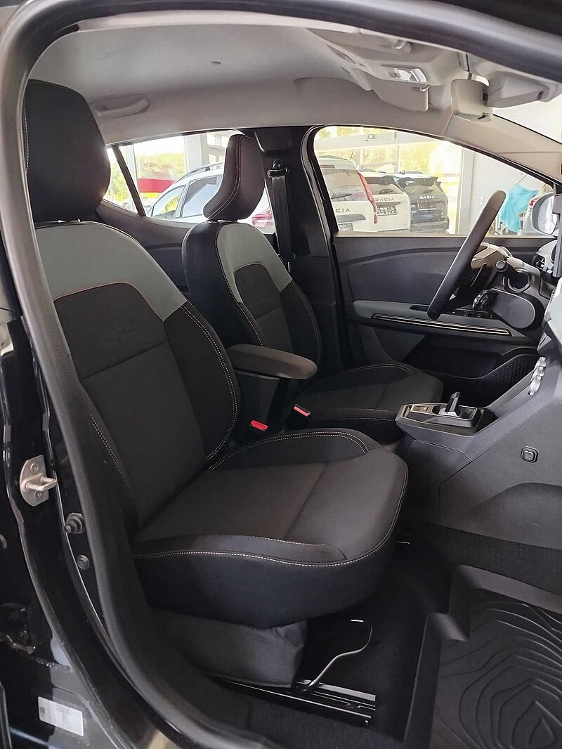Dacia Sandero Stepway Extreme Eco-G 120 auto AHK/Winter-Komfortpak.