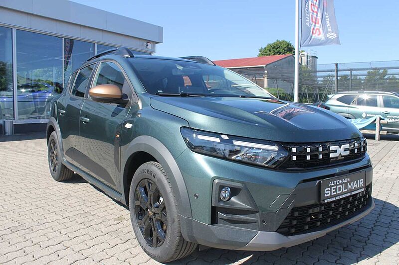 Dacia Sandero Stepway Extreme Eco-G 120 Automatik/Winterpaket