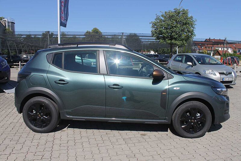 Dacia Sandero Stepway Extreme Eco-G 120 Automatik/Winterpaket