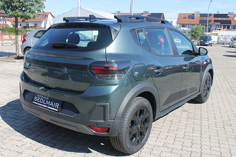 Dacia Sandero Stepway Extreme Eco-G 120 Automatik/Winterpaket