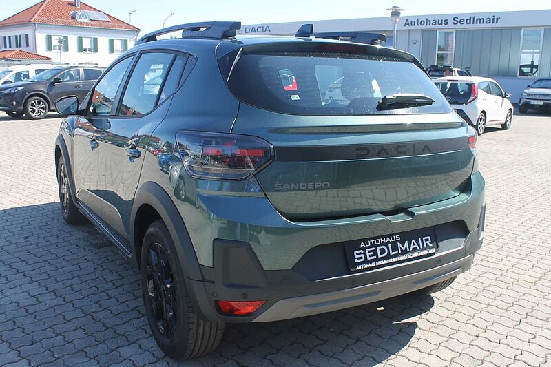 Dacia Sandero Stepway Extreme Eco-G 120 Automatik/Winterpaket