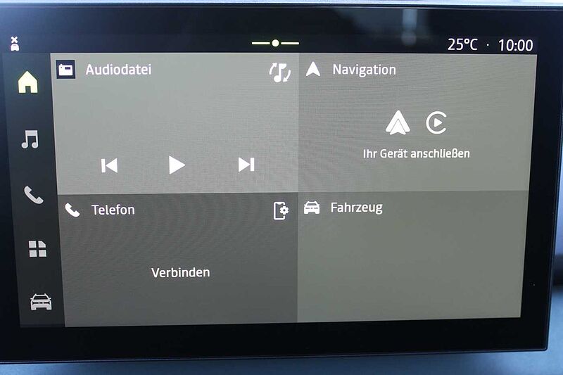 Dacia Sandero Stepway Extreme Eco-G 120 Automatik/Winterpaket