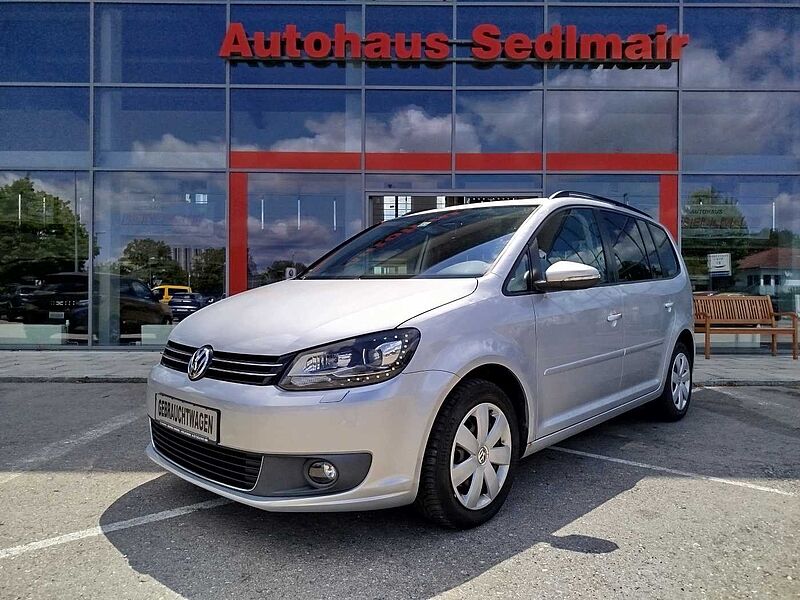Volkswagen Touran 1.4 TSI DSG *KAMERA/PANORAMA*