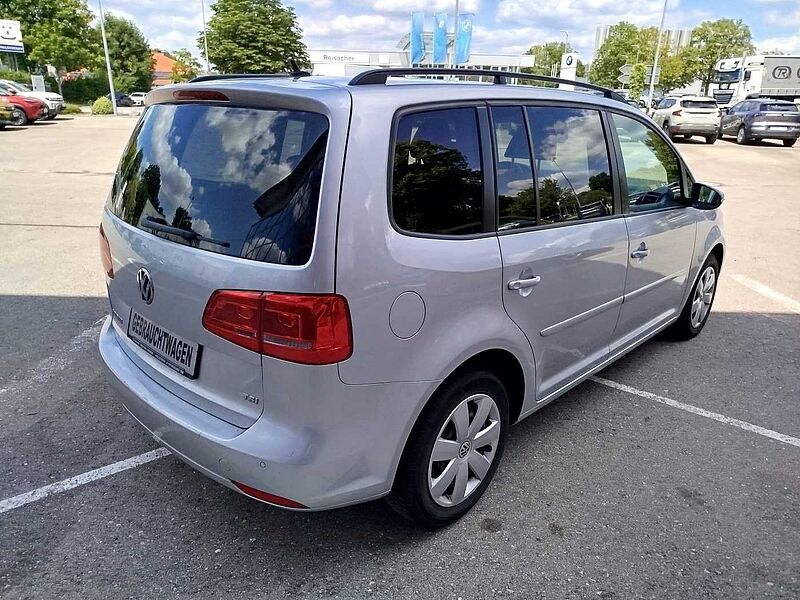 Volkswagen Touran 1.4 TSI DSG *KAMERA/PANORAMA*
