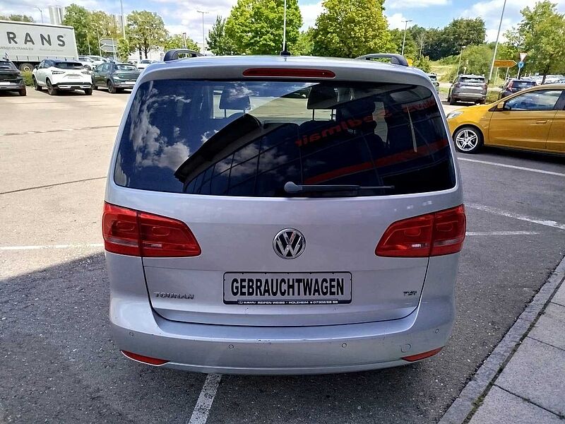 Volkswagen Touran 1.4 TSI DSG *KAMERA/PANORAMA*