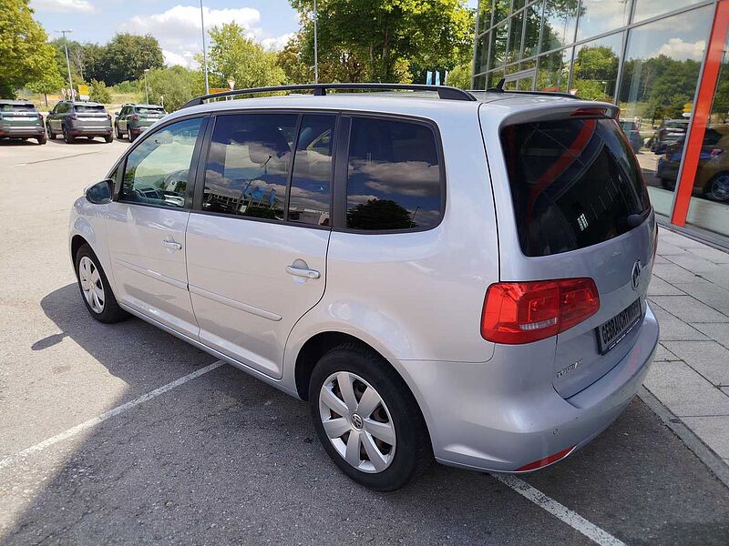 Volkswagen Touran 1.4 TSI DSG *KAMERA/PANORAMA*