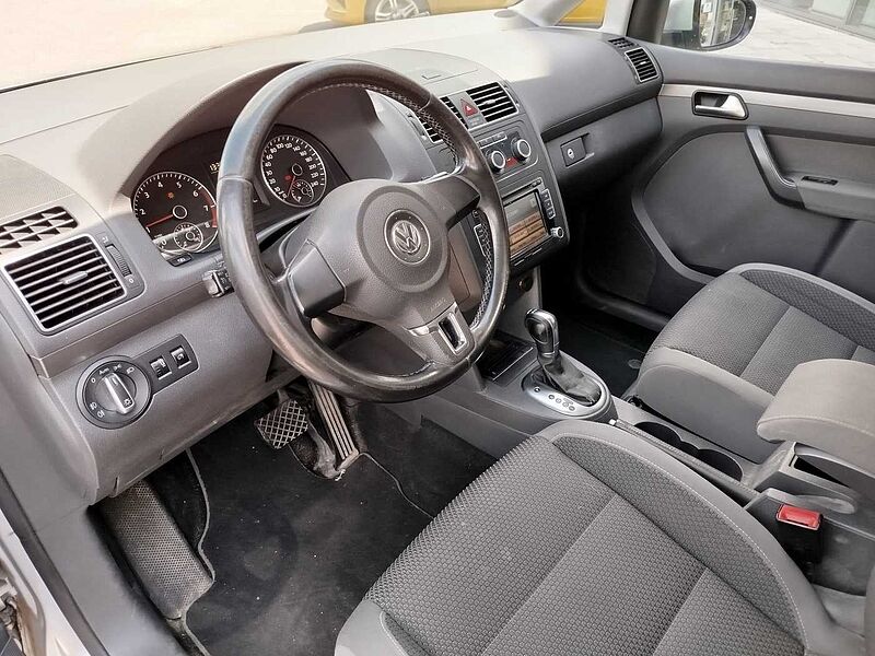 Volkswagen Touran 1.4 TSI DSG *KAMERA/PANORAMA*