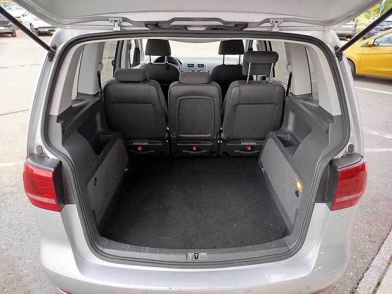 Volkswagen Touran 1.4 TSI DSG *KAMERA/PANORAMA*