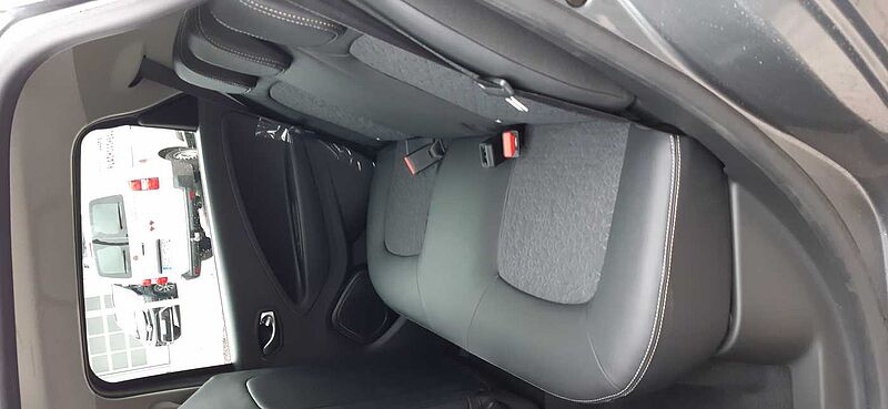 Renault ZOE Iconic EV50 135hp CCS, WiPa, Navi