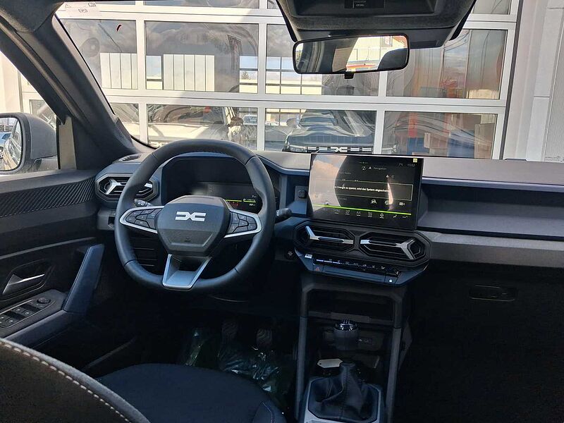 Dacia Bigster EXPRESSION TCe 140 /NAVI/Easy-u. Winterpaket+