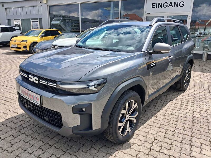 Dacia Bigster EXPRESSION TCe 140 NAVI/Winter+/Easypaket