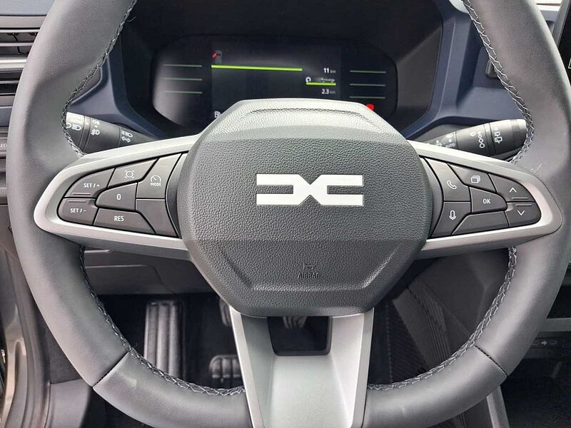 Dacia Bigster EXPRESSION TCe 140 NAVI/Winter+/Easypaket