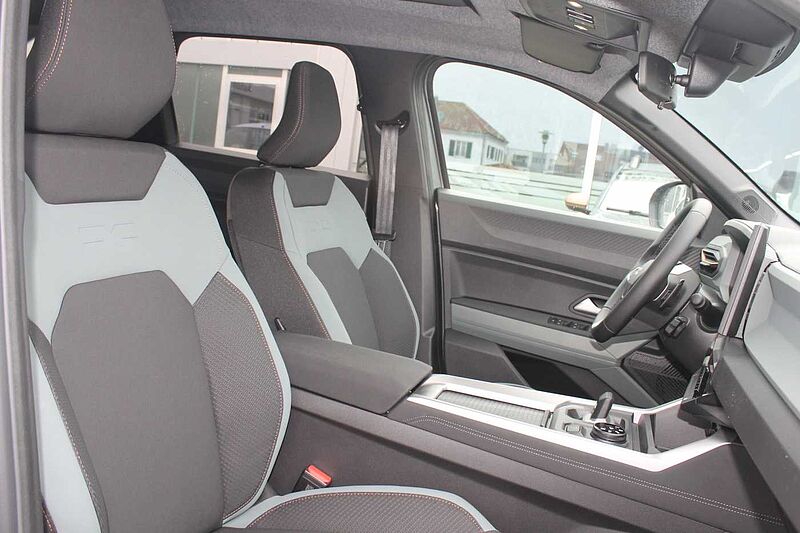 Dacia Bigster TCe 150 Hybrid-G 4x4 Extreme Winter+/Citypaket/el. Heckklappe/