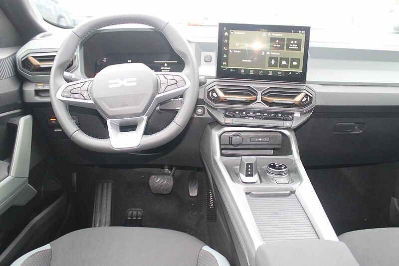 Dacia Bigster TCe 150 Hybrid-G 4x4 Extreme Winter+/Citypaket/el. Heckklappe/