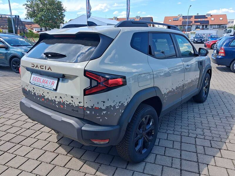 Dacia Duster Spirit of Sand Hybrid-G 150 4x4 1 von 500