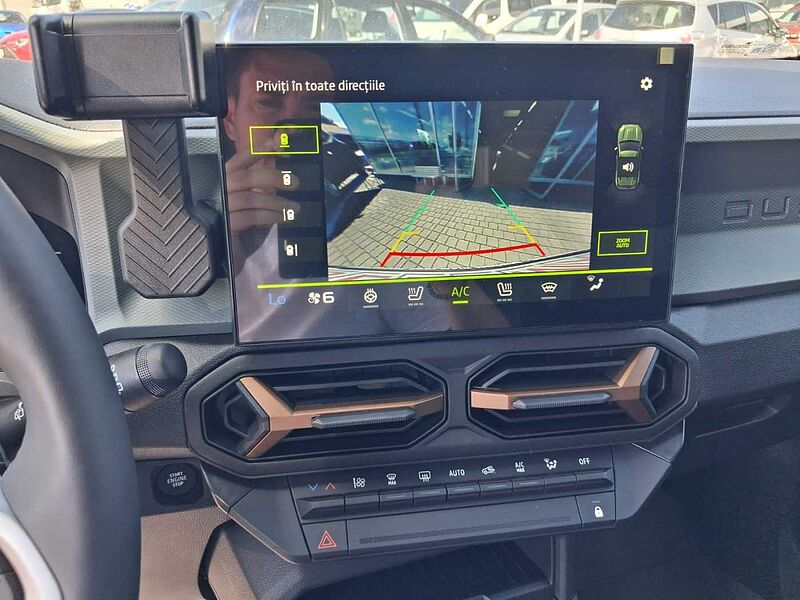 Dacia Duster Spirit of Sand Hybrid-G 150 4x4 1 von 500